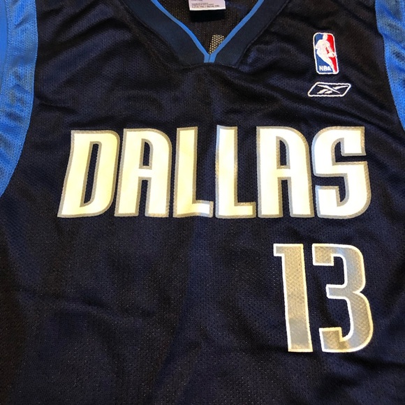 Retro Reebok Steve Nash jersey youth Large (14-16) - Picture 5 of 10